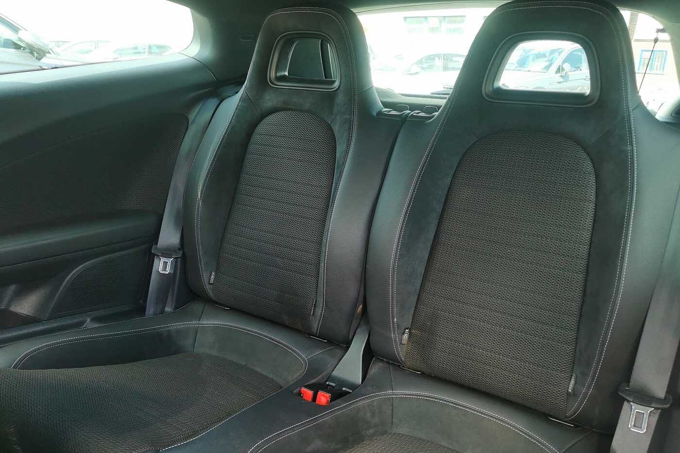 Volkswagen Scirocco GT 1.4 TSI 125PS 6-speed Manual 2 Door