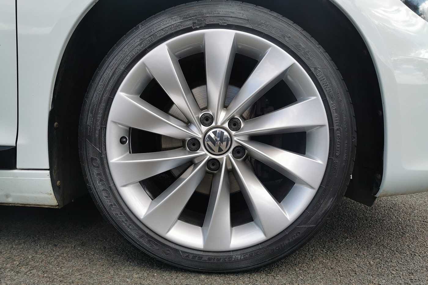 Volkswagen Scirocco GT 1.4 TSI 125PS 6-speed Manual 2 Door