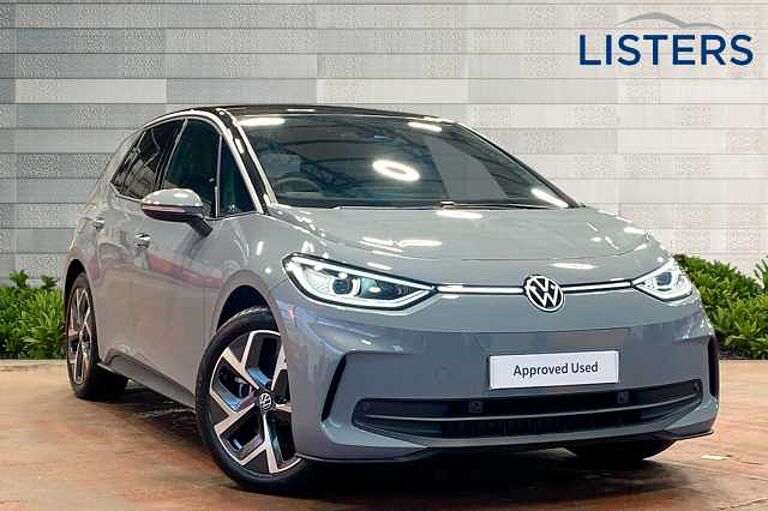 Volkswagen ID.3 Pro Launch Edition 2 58kWh 204PS Auto 5 Dr