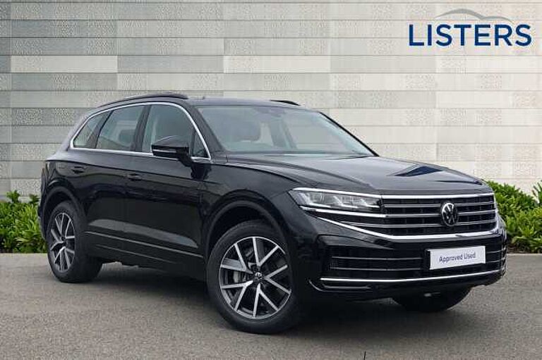 Volkswagen Touareg Estate 3.0 TSI eHybrid 4Motion Elegance 5dr Tip Auto