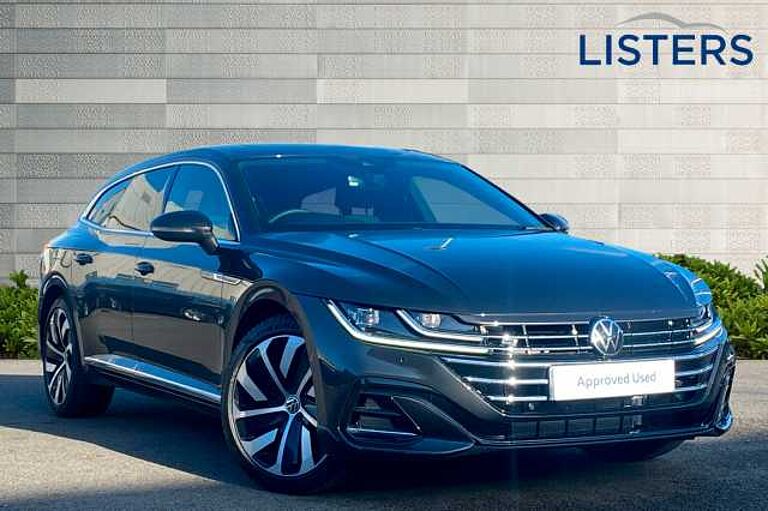 Volkswagen Arteon Shooting Brake R-Line 1.4 TSI eHybrid 218PS 6-speed DSG *REAR CAMERA*