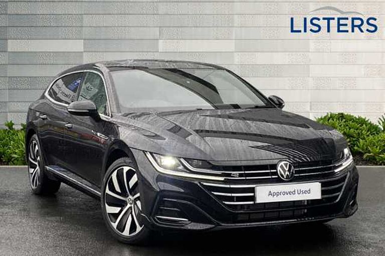 Volkswagen Arteon Shooting Brake R-Line 1.4 TSI eHybrid 218PS 6-speed DSG 5 Door