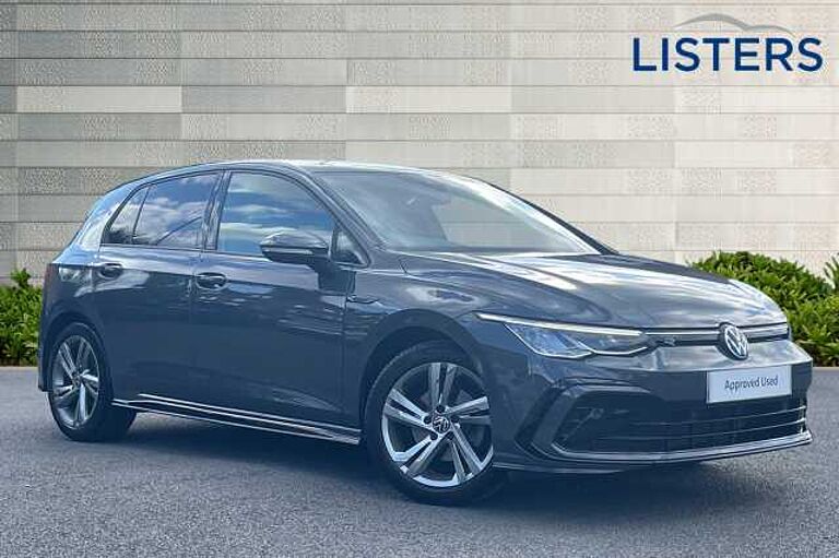 Volkswagen Golf R-Line 1.5 TSI 150PS 6-speed Manual 5 Door