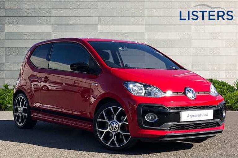 Volkswagen up! GTI 1.0 TSI 115 PS TSI 6-speed Manual 3 Door