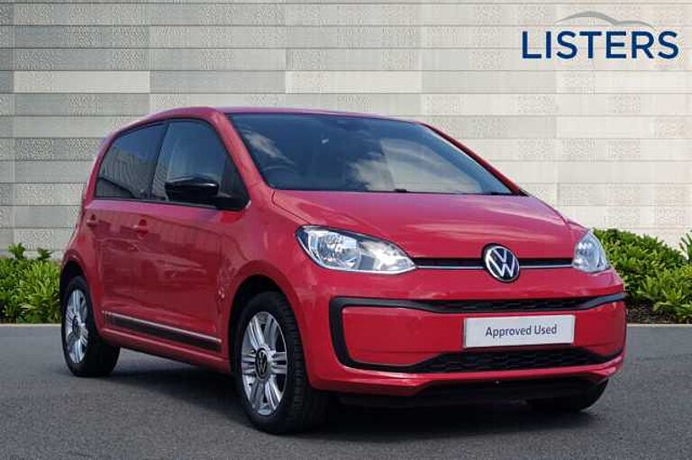 Volkswagen up! Beats 1.0 65PS 5-speed Manual 5 Door