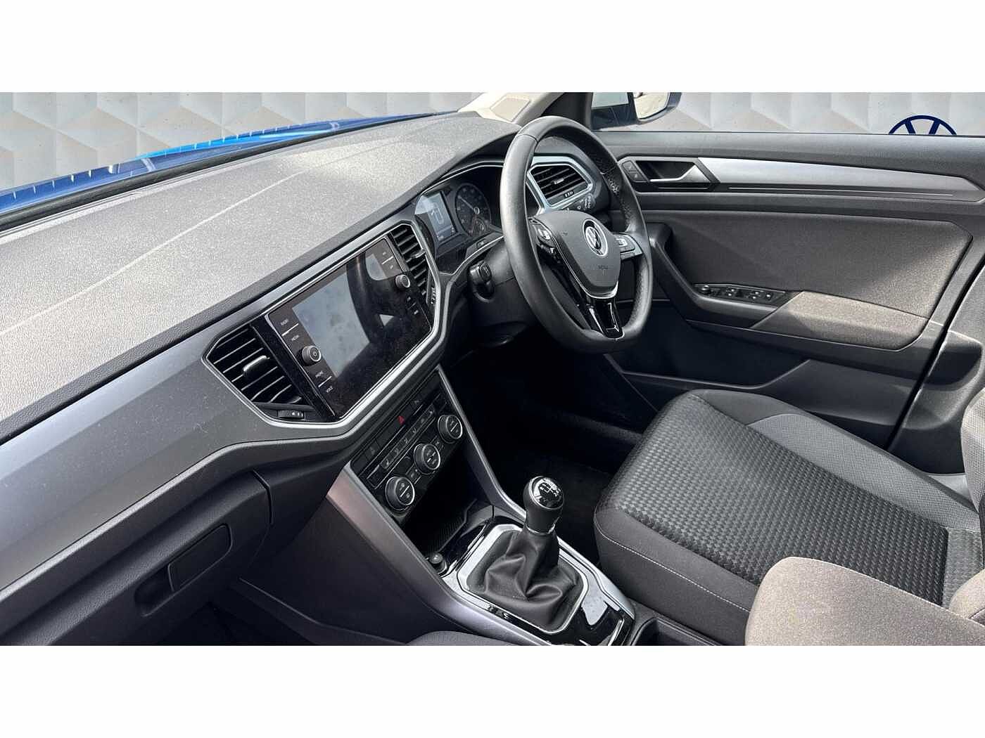 Volkswagen T-ROC 1.0 TSI Active 110PS