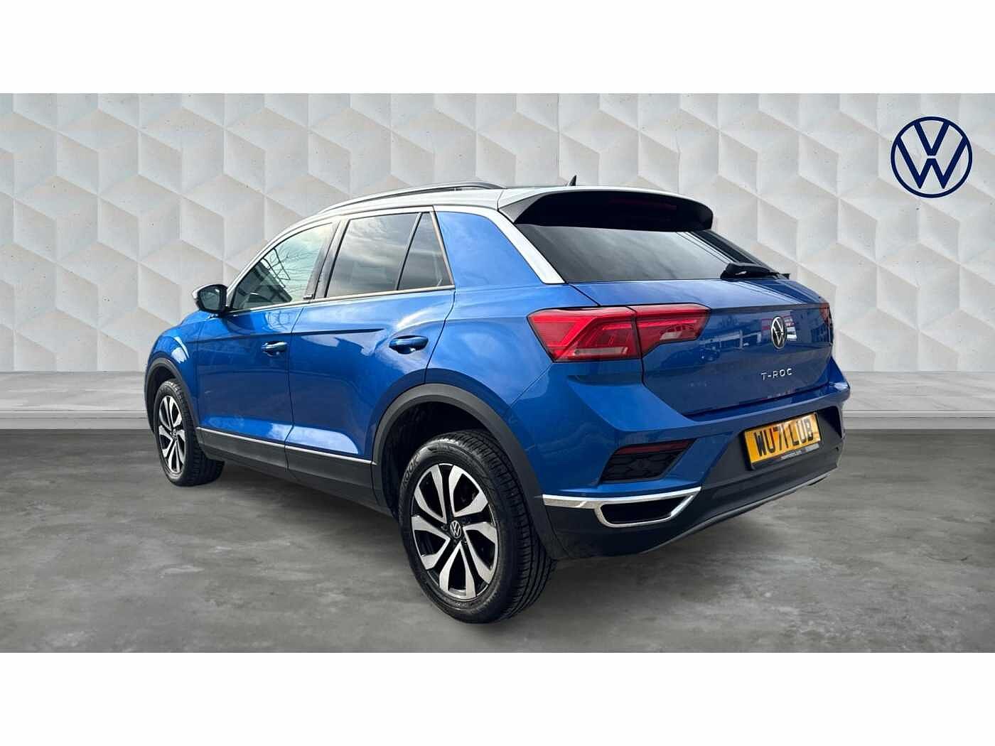 Volkswagen T-ROC 1.0 TSI Active 110PS