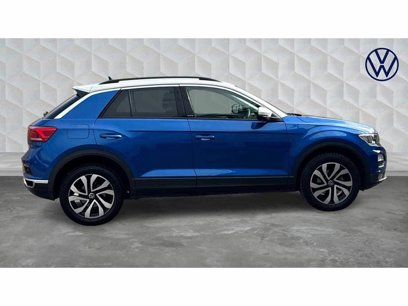 Volkswagen T-ROC 1.0 TSI Active 110PS