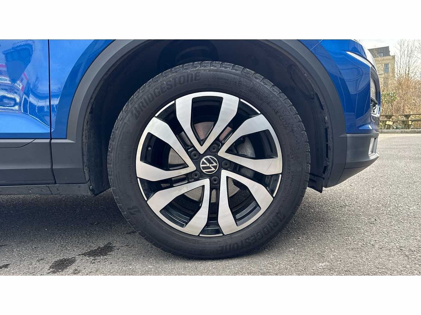 Volkswagen T-ROC 1.0 TSI Active 110PS