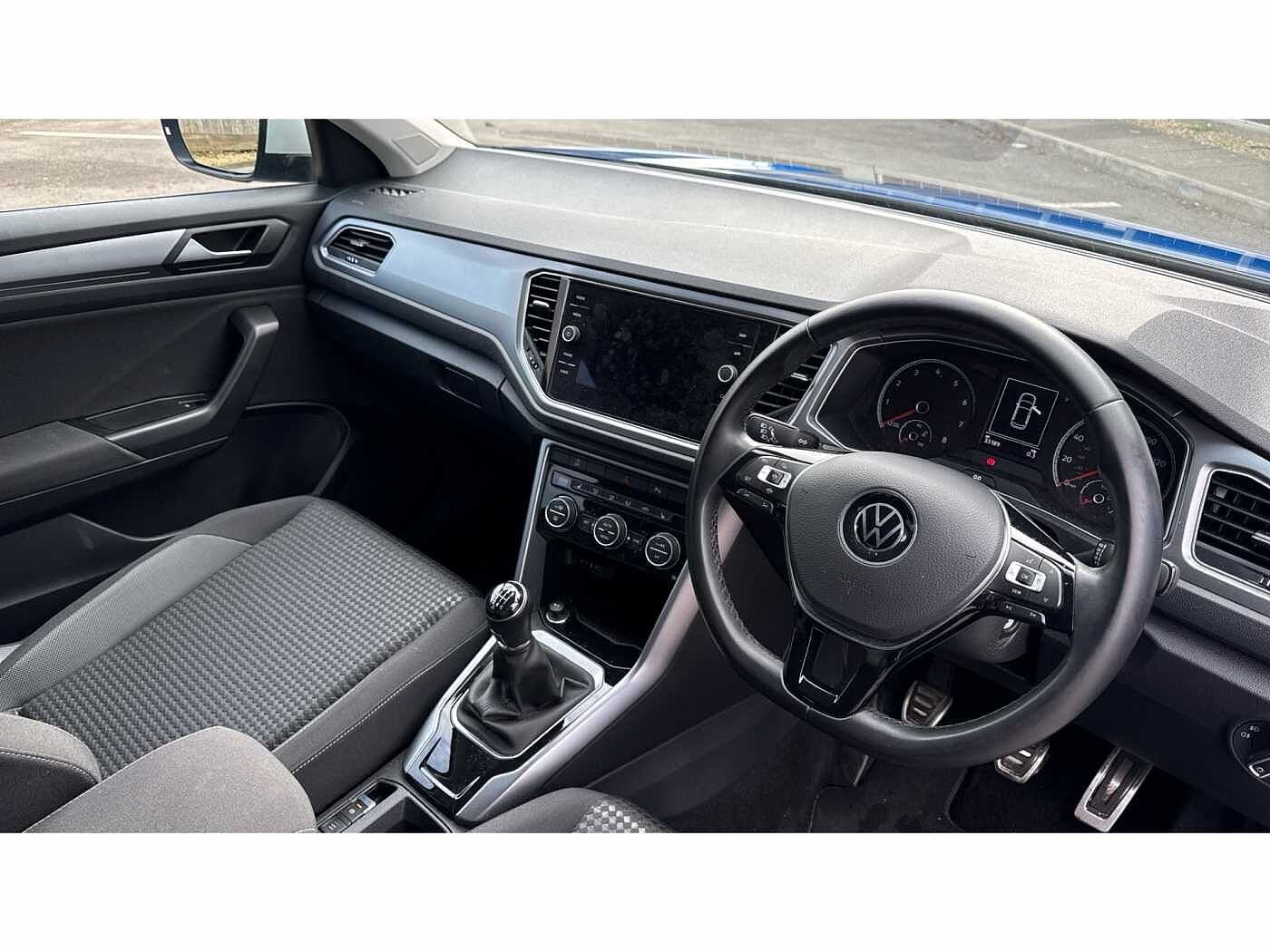 Volkswagen T-ROC 1.0 TSI Active 110PS
