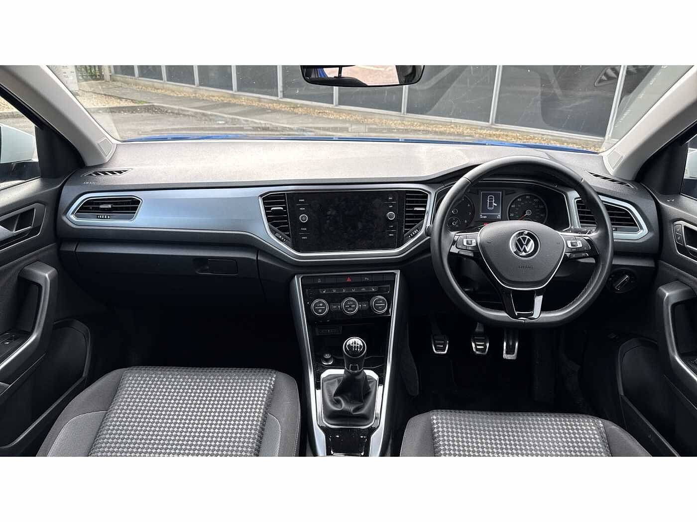 Volkswagen T-ROC 1.0 TSI Active 110PS