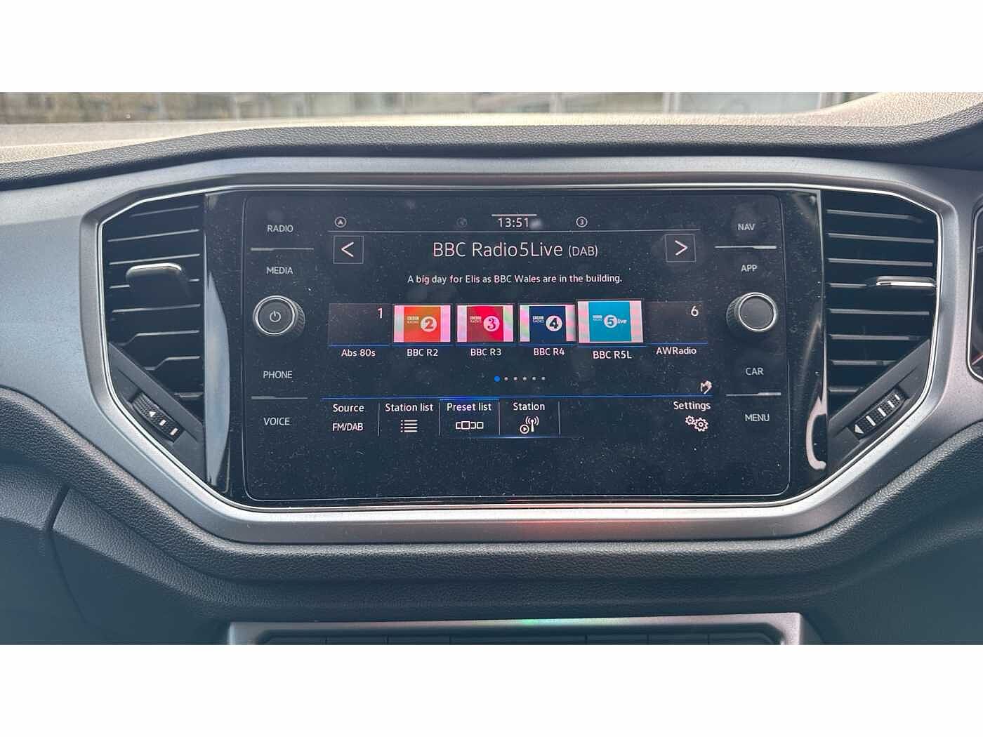 Volkswagen T-ROC 1.0 TSI Active 110PS