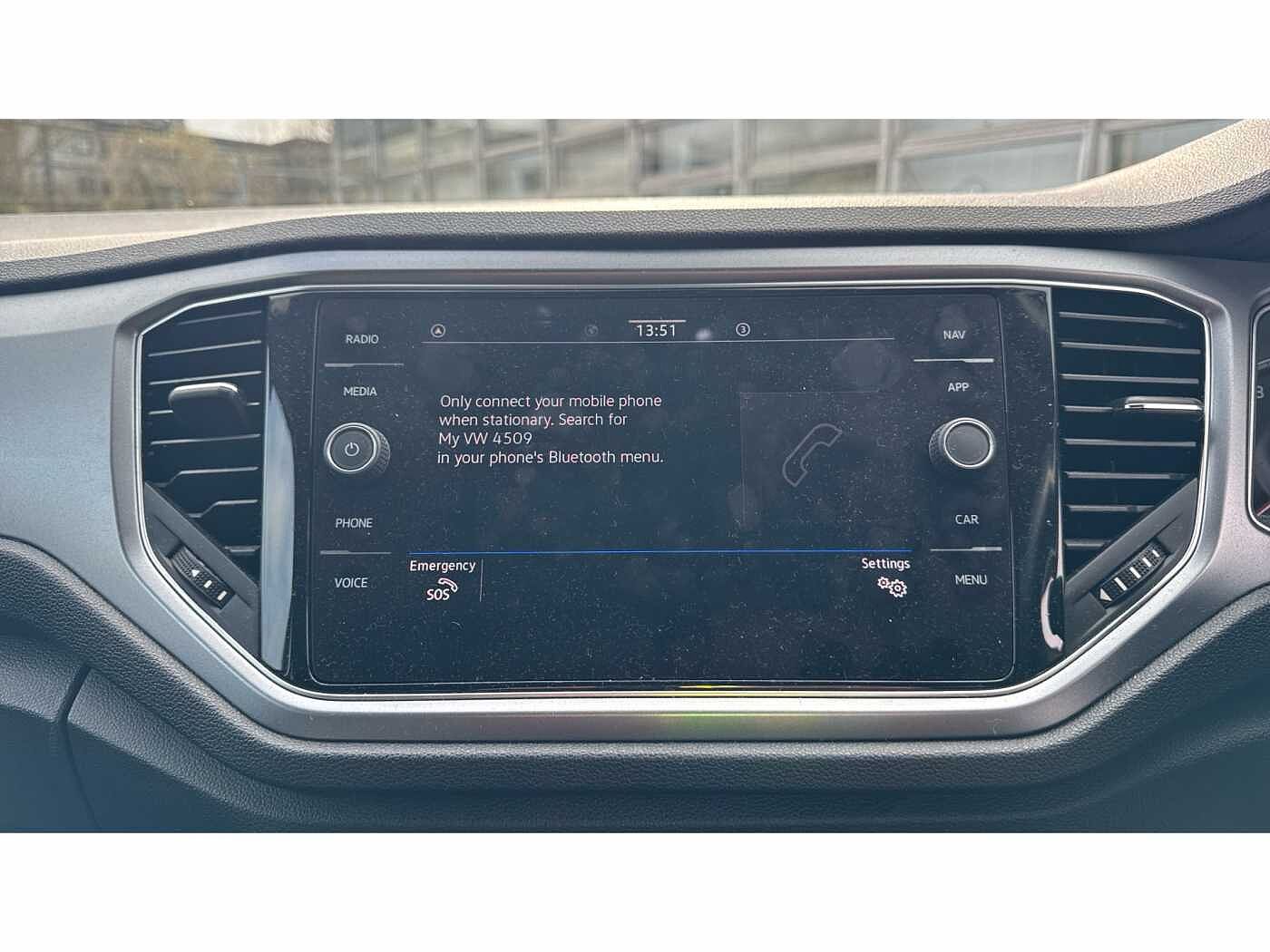 Volkswagen T-ROC 1.0 TSI Active 110PS