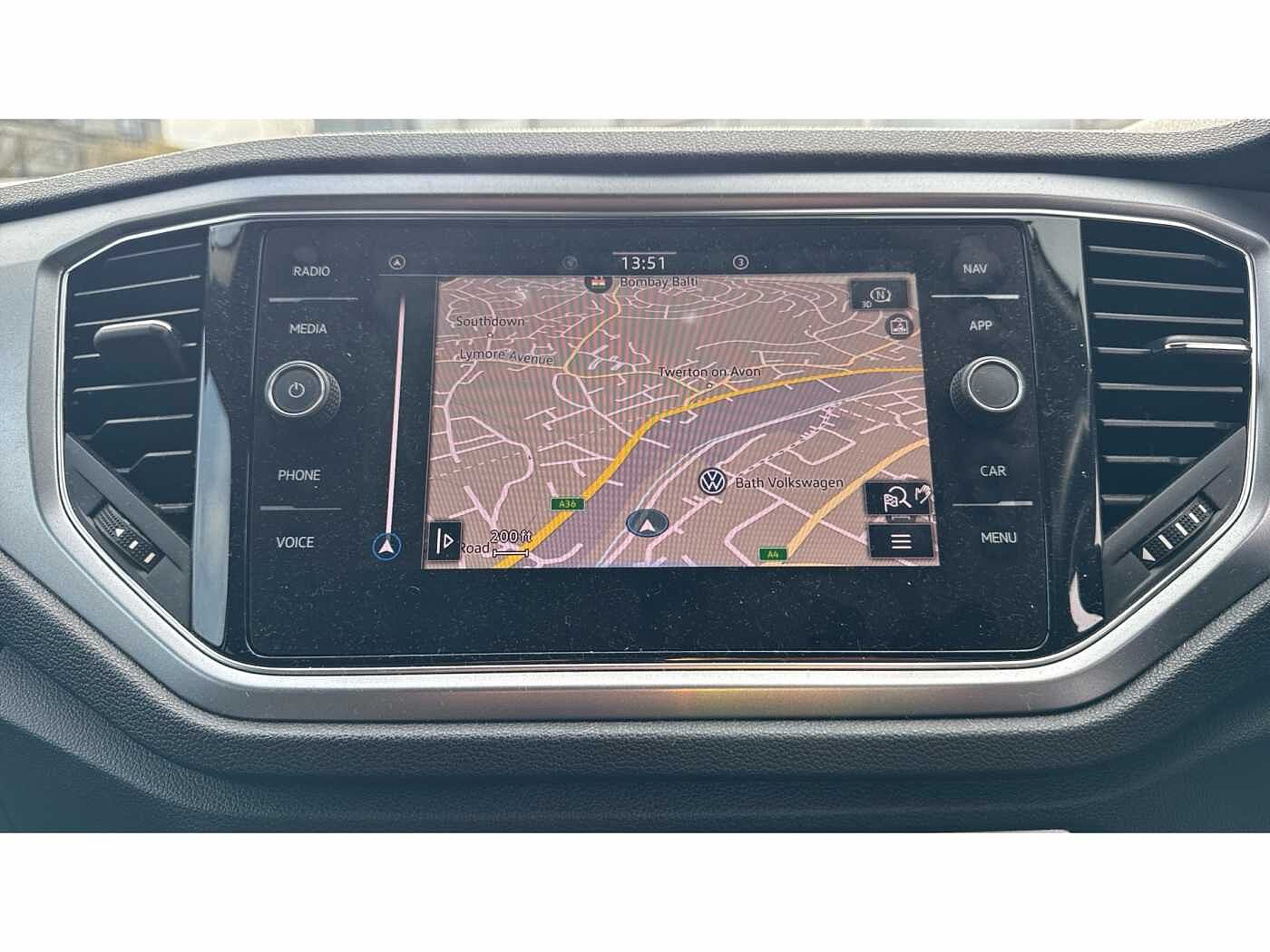 Volkswagen T-ROC 1.0 TSI Active 110PS