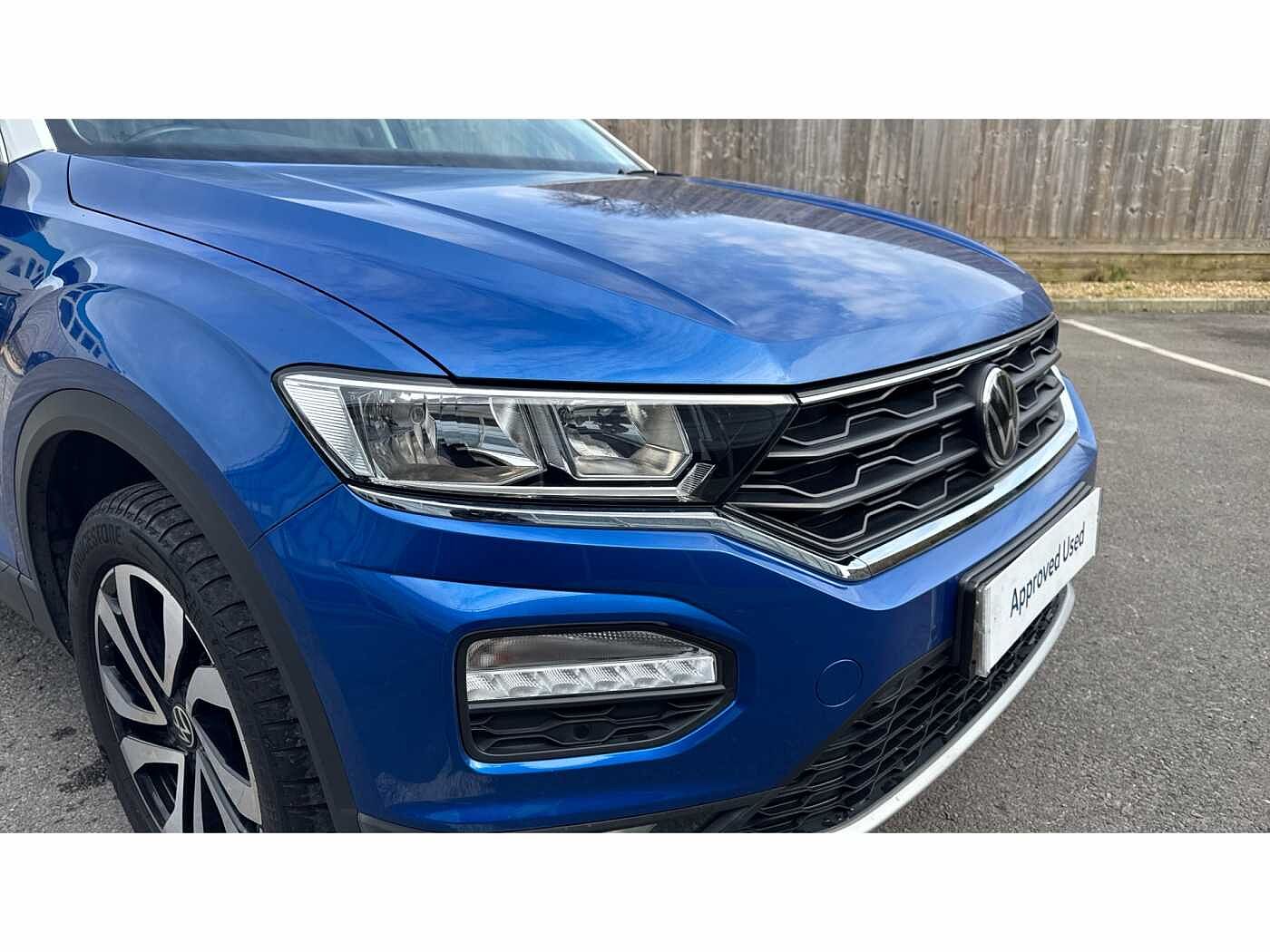 Volkswagen T-ROC 1.0 TSI Active 110PS