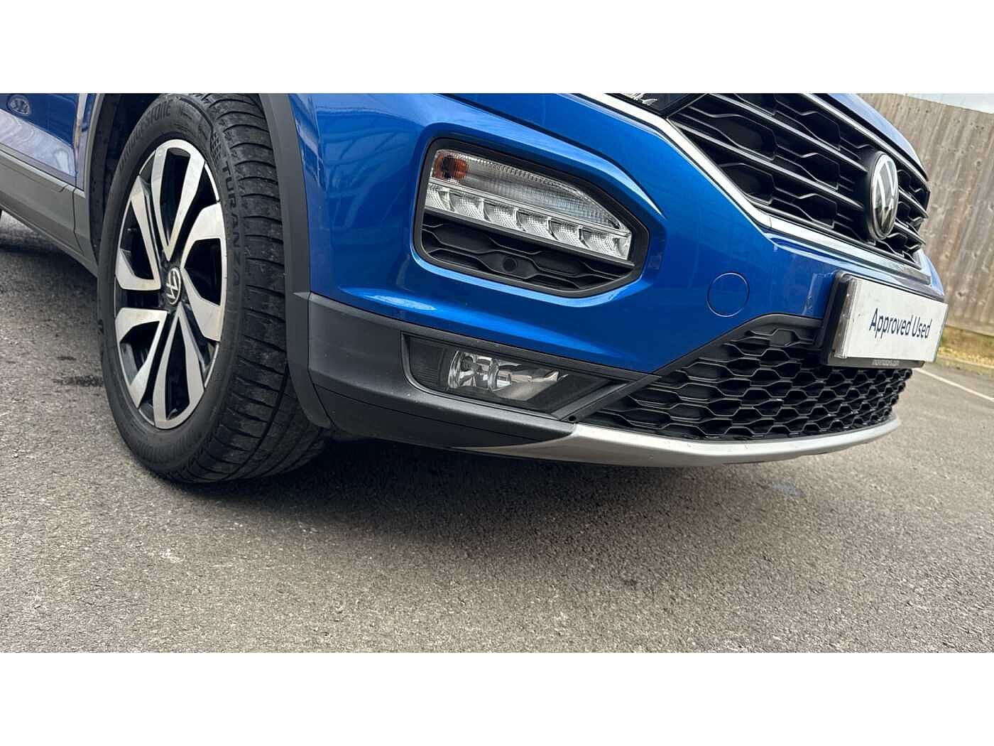 Volkswagen T-ROC 1.0 TSI Active 110PS