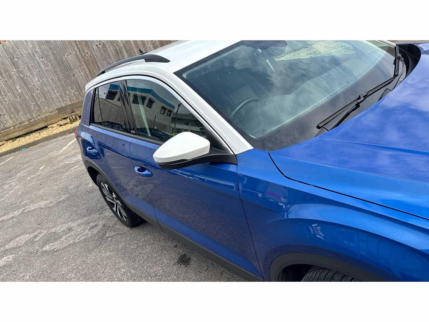 Volkswagen T-ROC 1.0 TSI Active 110PS