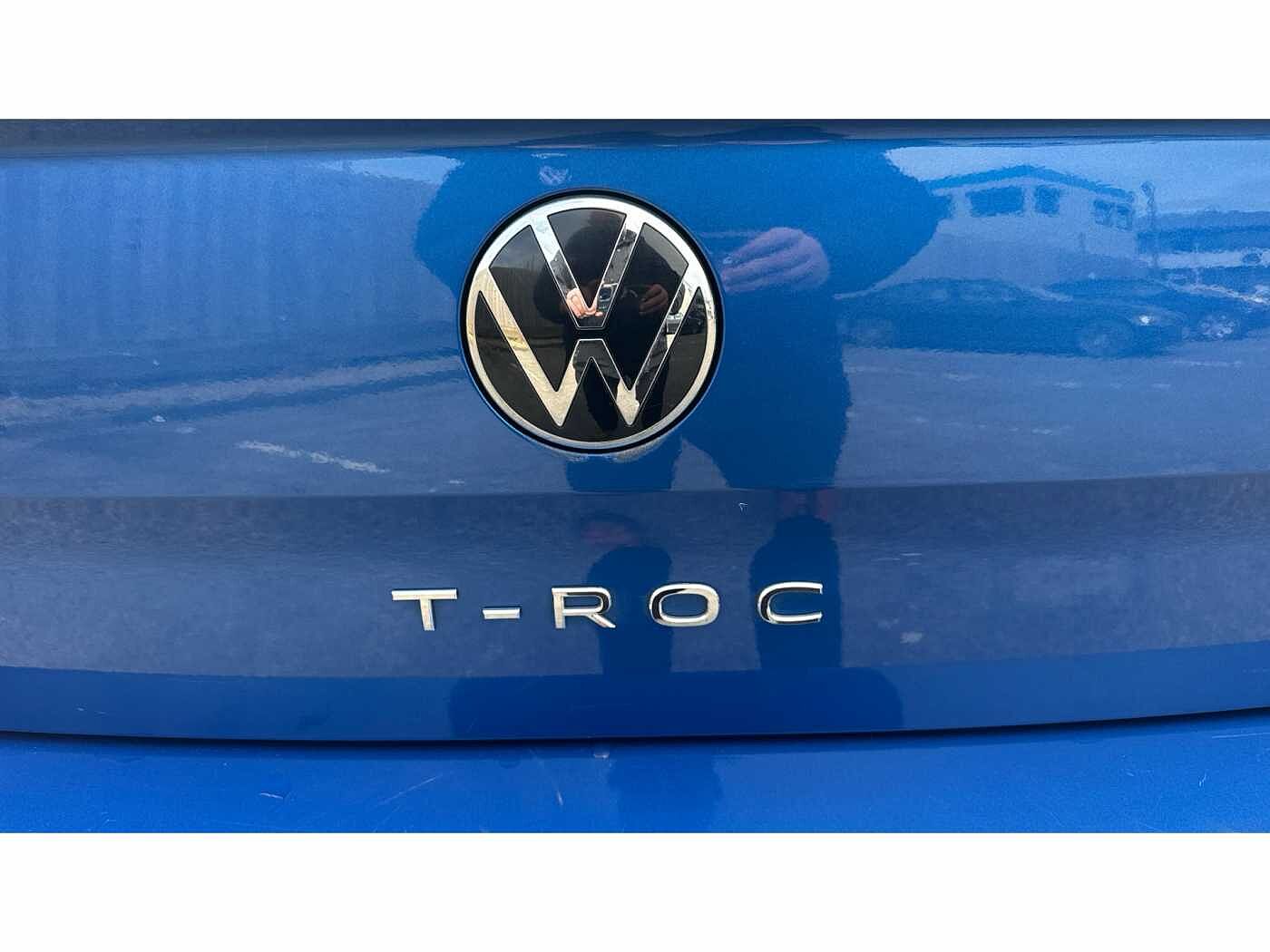 Volkswagen T-ROC 1.0 TSI Active 110PS