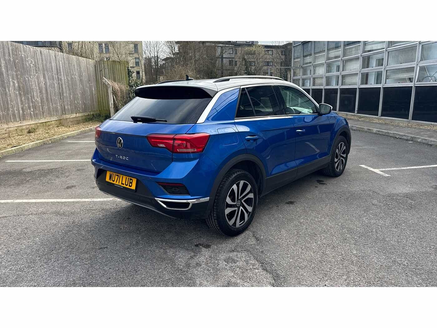 Volkswagen T-ROC 1.0 TSI Active 110PS