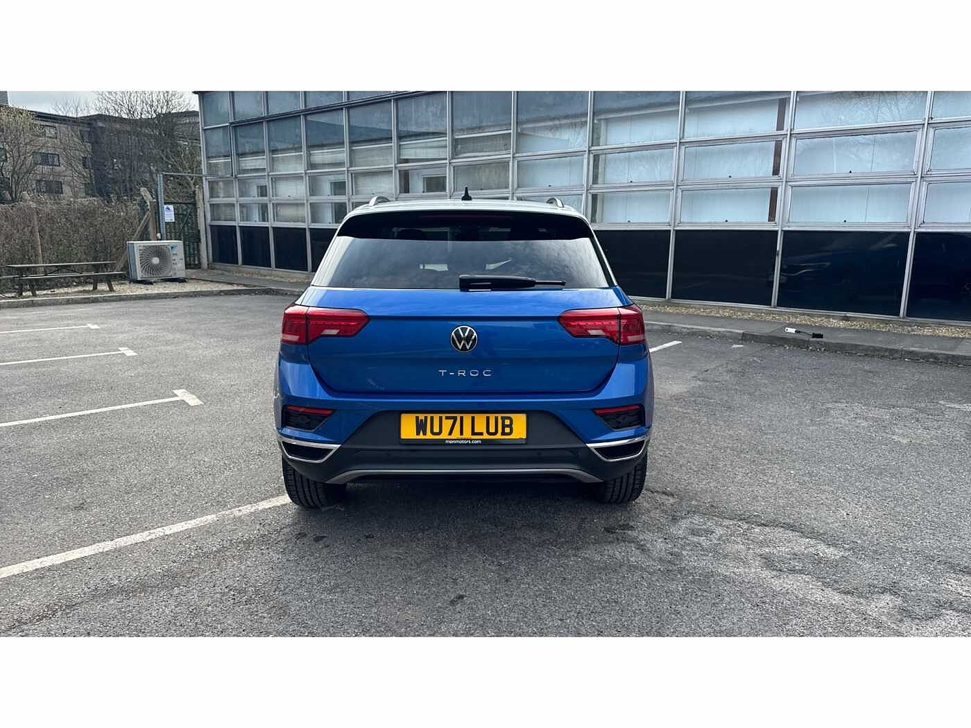 Volkswagen T-ROC 1.0 TSI Active 110PS