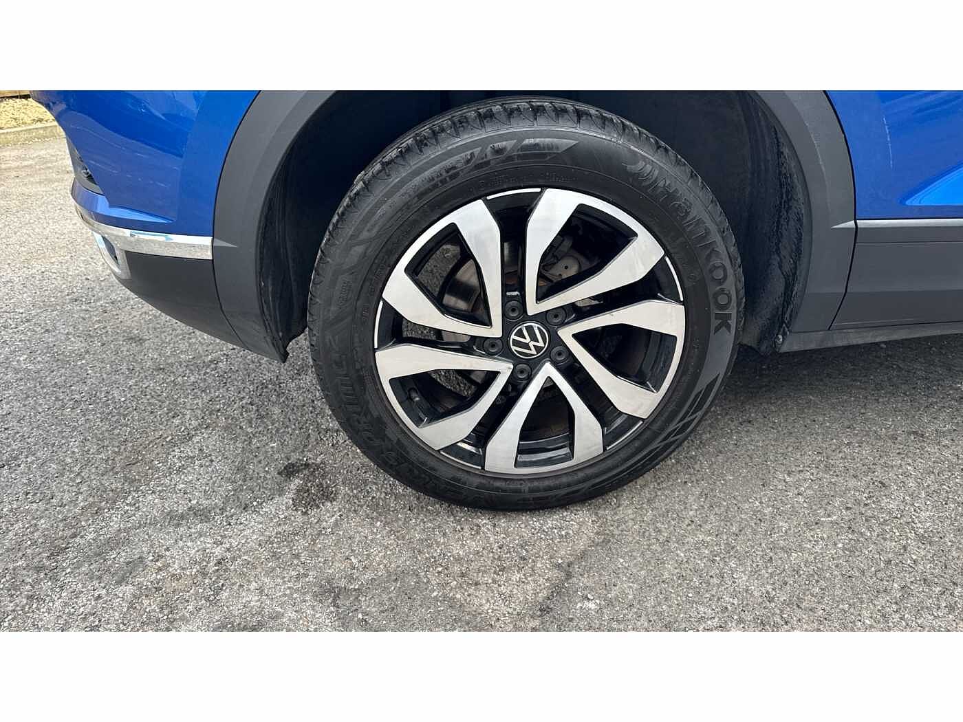 Volkswagen T-ROC 1.0 TSI Active 110PS