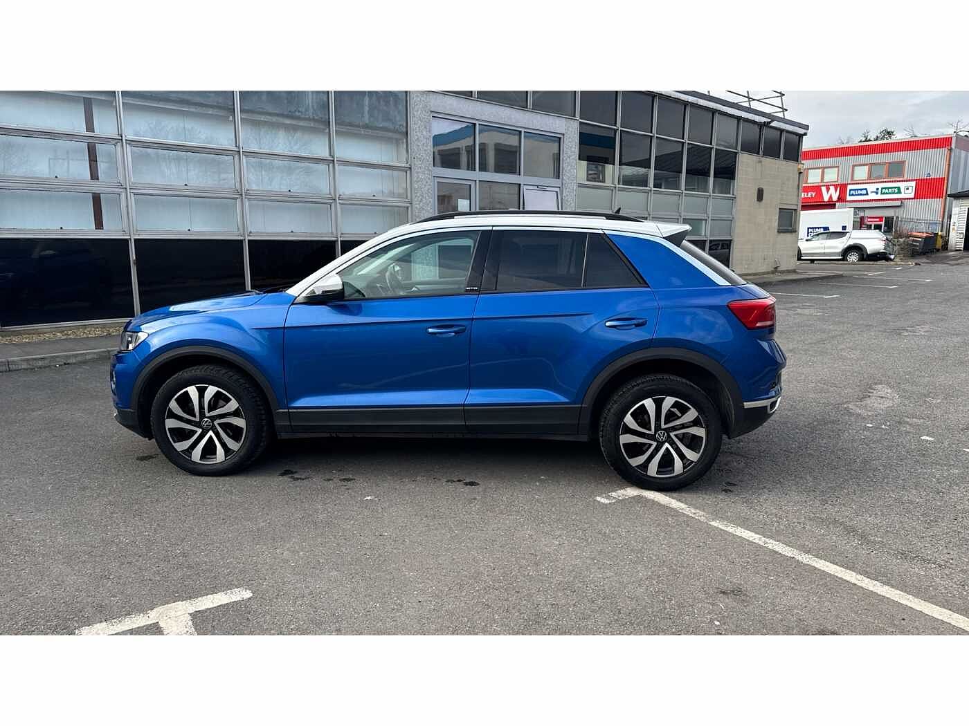 Volkswagen T-ROC 1.0 TSI Active 110PS