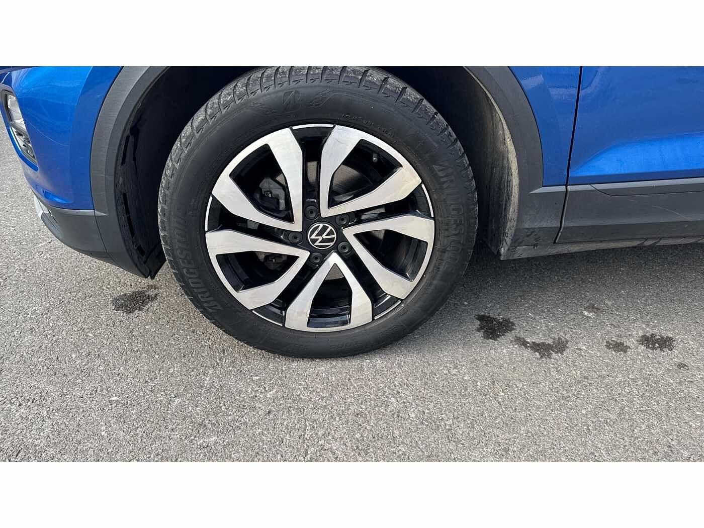 Volkswagen T-ROC 1.0 TSI Active 110PS