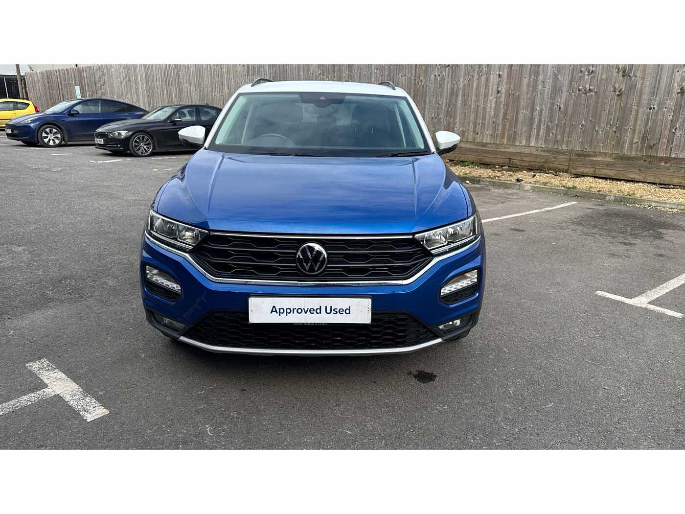 Volkswagen T-ROC 1.0 TSI Active 110PS