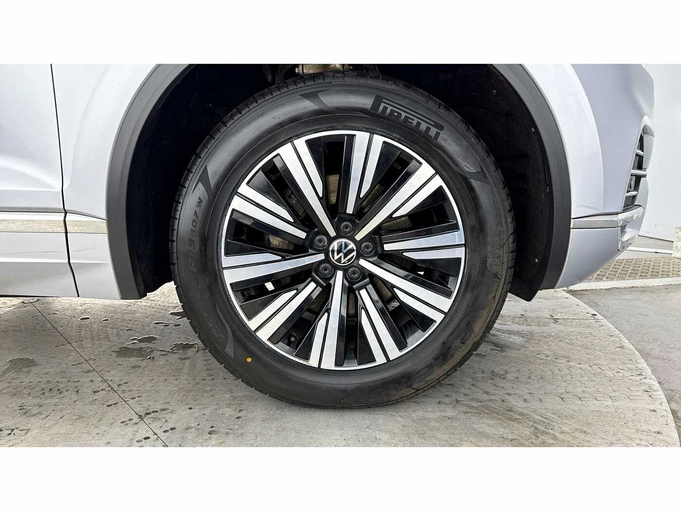 Volkswagen Touareg Diesel Estate 3.0 V6 TDI 4Motion SEL Tech 5dr Tip Auto