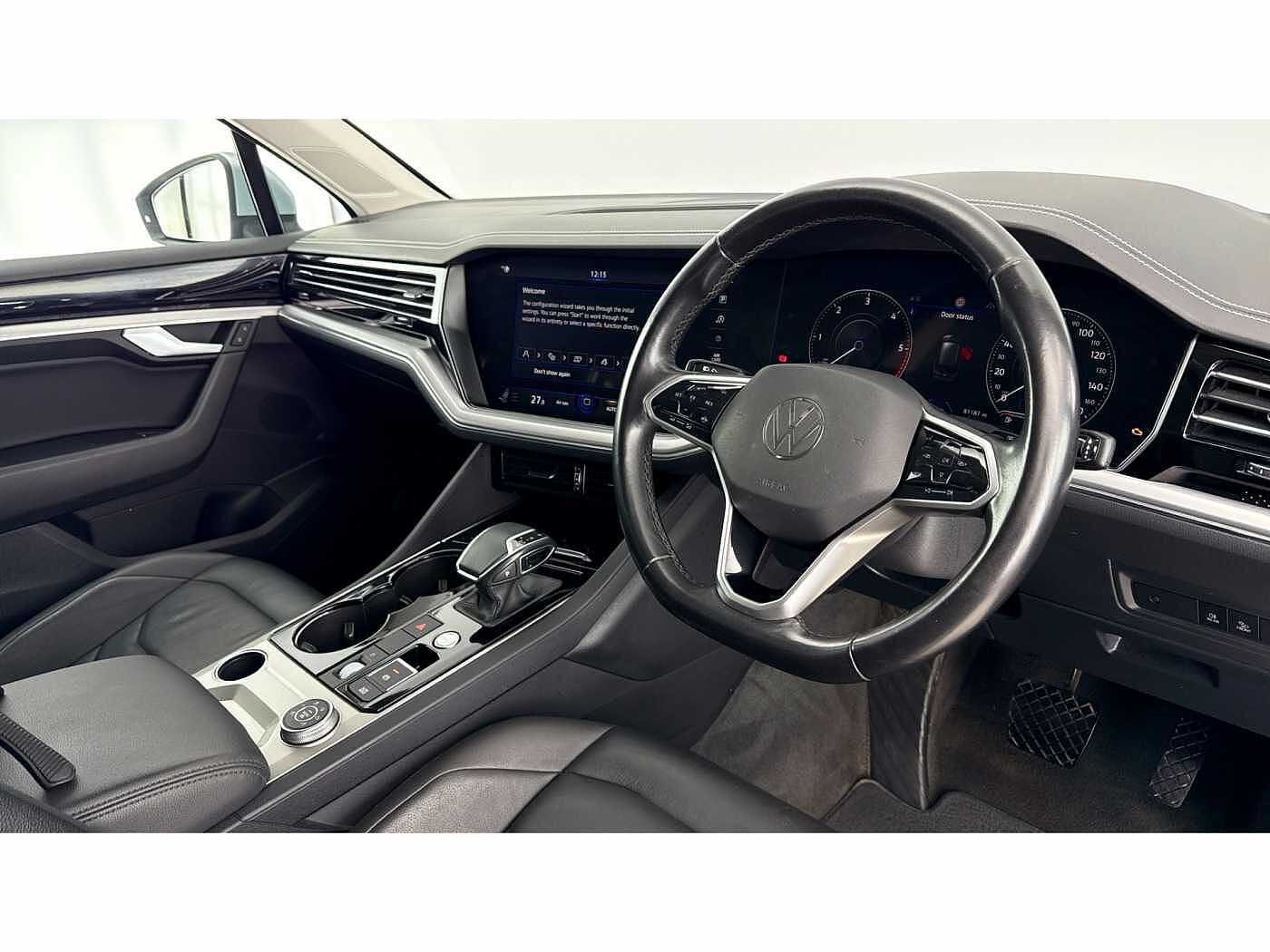 Volkswagen Touareg Diesel Estate 3.0 V6 TDI 4Motion SEL Tech 5dr Tip Auto
