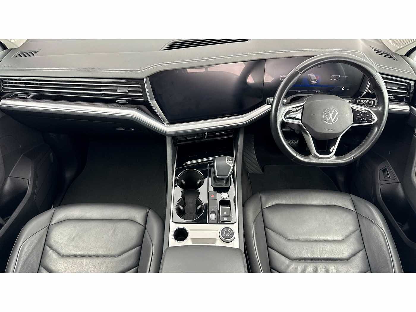Volkswagen Touareg Diesel Estate 3.0 V6 TDI 4Motion SEL Tech 5dr Tip Auto