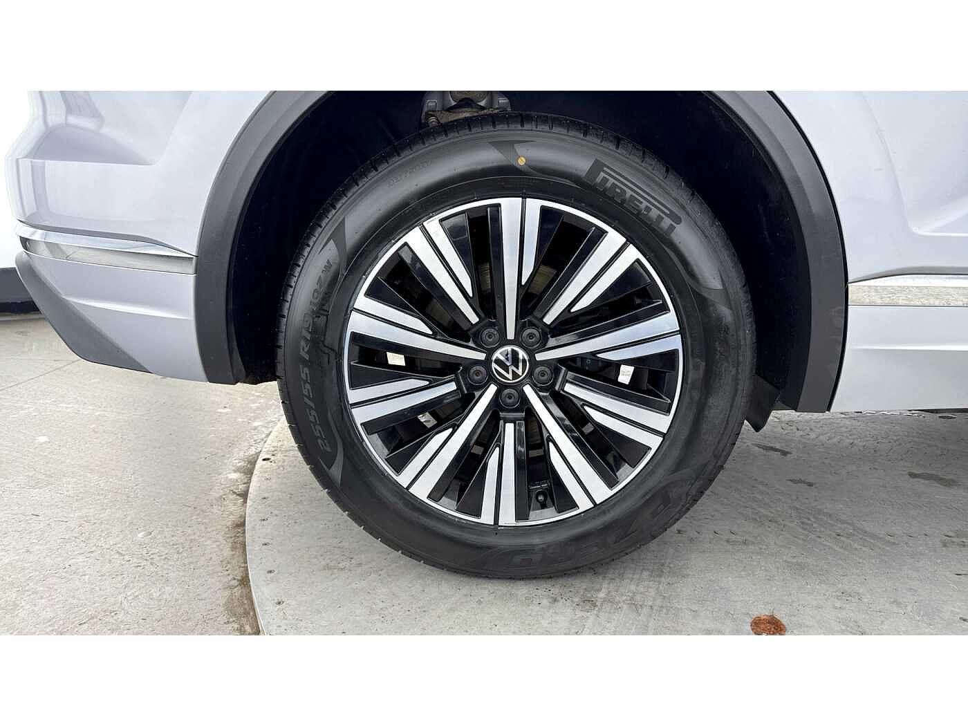 Volkswagen Touareg Diesel Estate 3.0 V6 TDI 4Motion SEL Tech 5dr Tip Auto