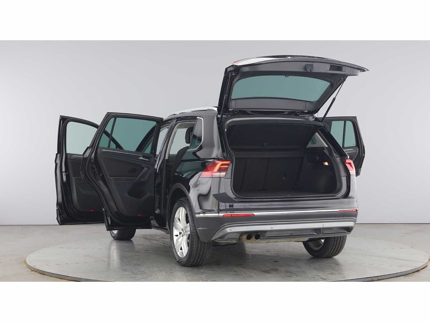 Volkswagen Tiguan 2.0 TSI (190ps) SEL 4Motion DSG