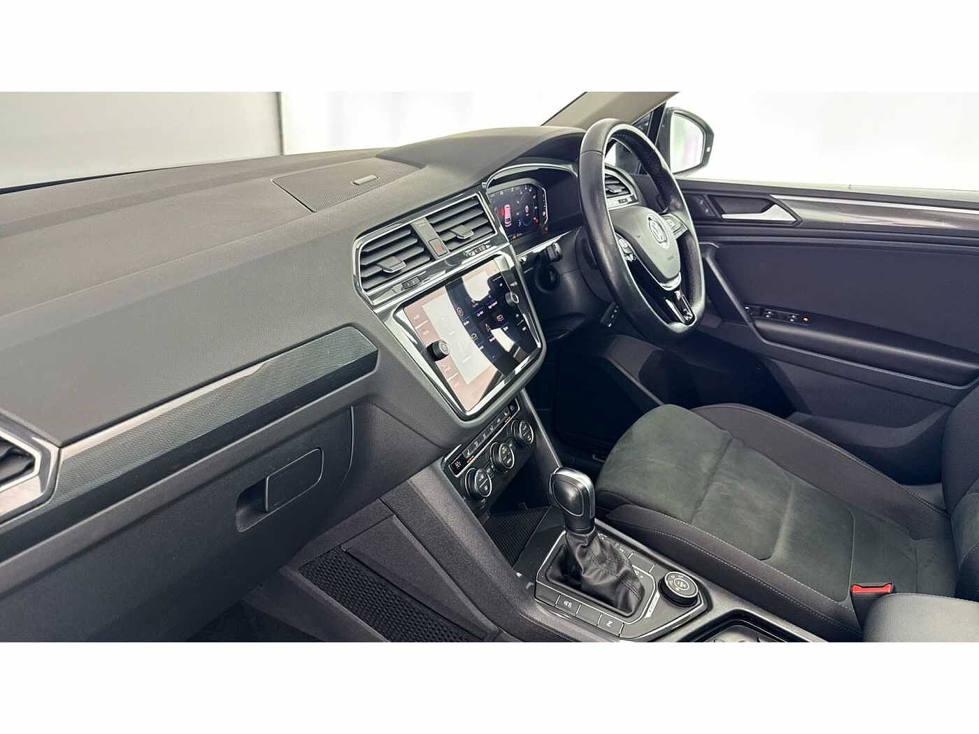 Volkswagen Tiguan 2.0 TSI (190ps) SEL 4Motion DSG