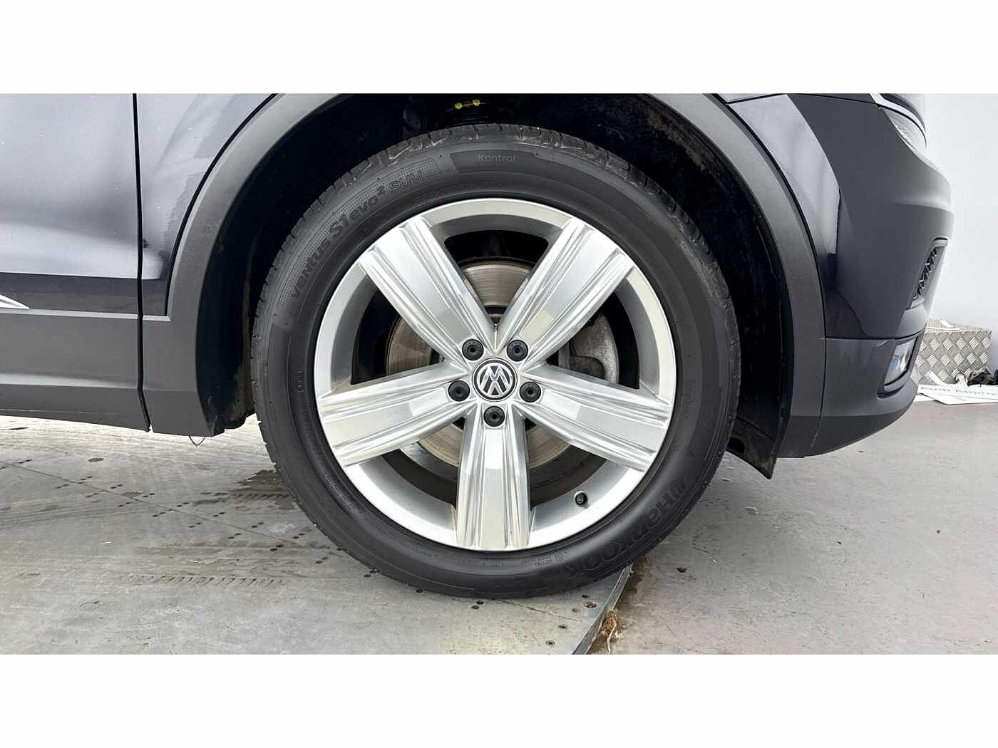 Volkswagen Tiguan 2.0 TSI (190ps) SEL 4Motion DSG