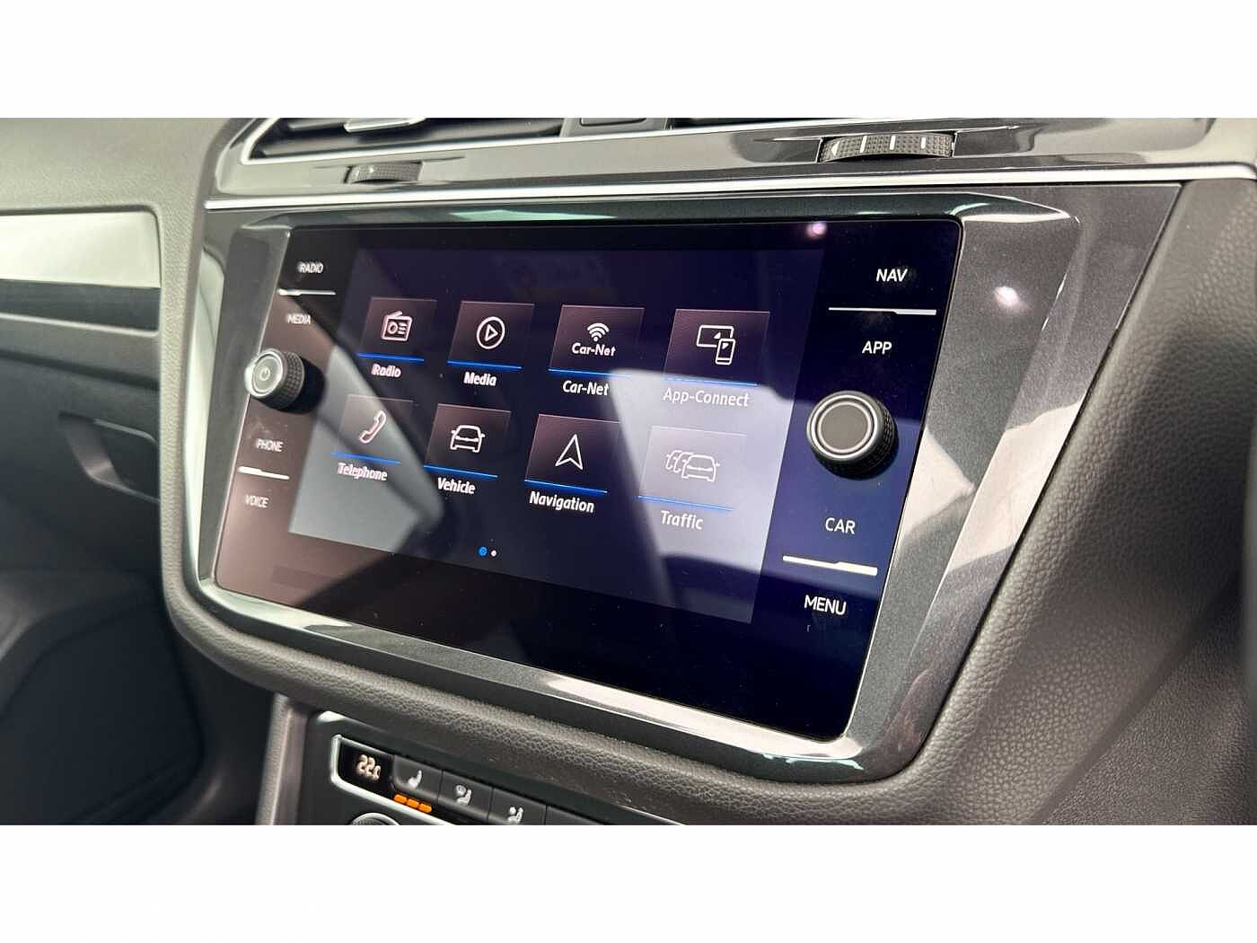 Volkswagen Tiguan 2.0 TSI (190ps) SEL 4Motion DSG