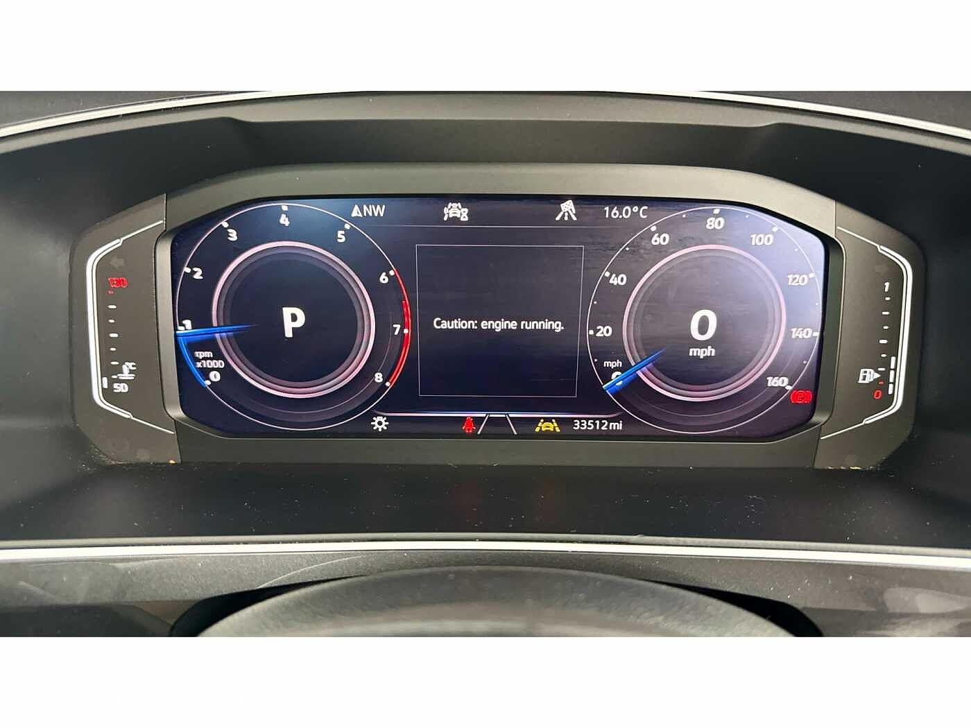 Volkswagen Tiguan 2.0 TSI (190ps) SEL 4Motion DSG