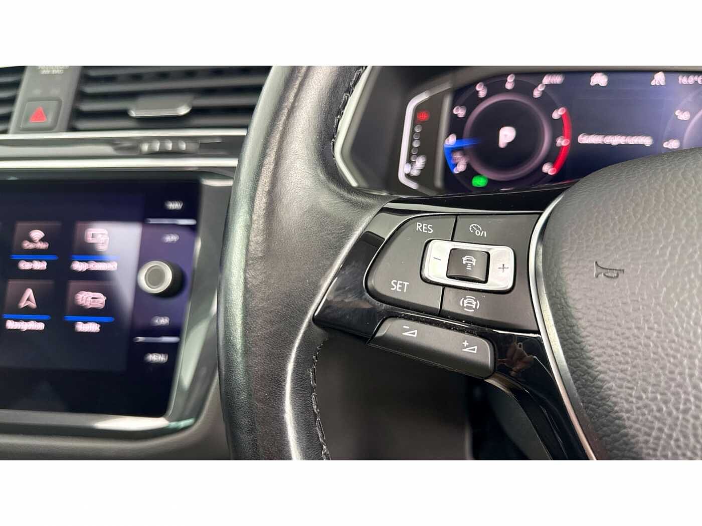 Volkswagen Tiguan 2.0 TSI (190ps) SEL 4Motion DSG