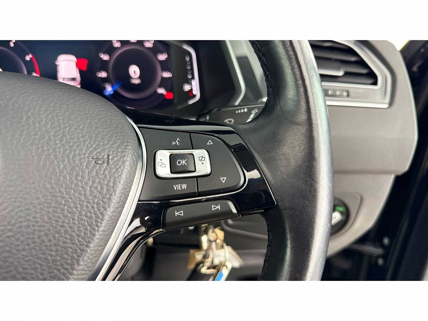 Volkswagen Tiguan 2.0 TSI (190ps) SEL 4Motion DSG
