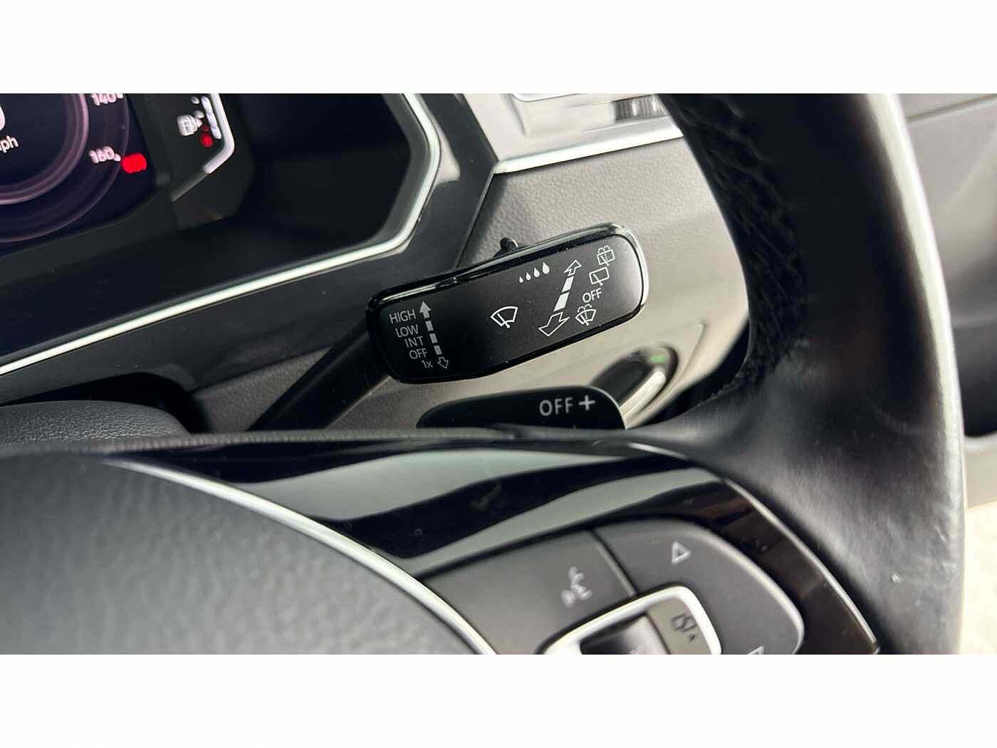 Volkswagen Tiguan 2.0 TSI (190ps) SEL 4Motion DSG