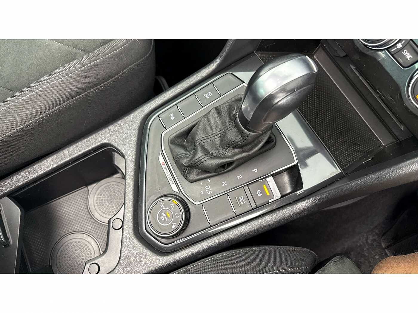 Volkswagen Tiguan 2.0 TSI (190ps) SEL 4Motion DSG