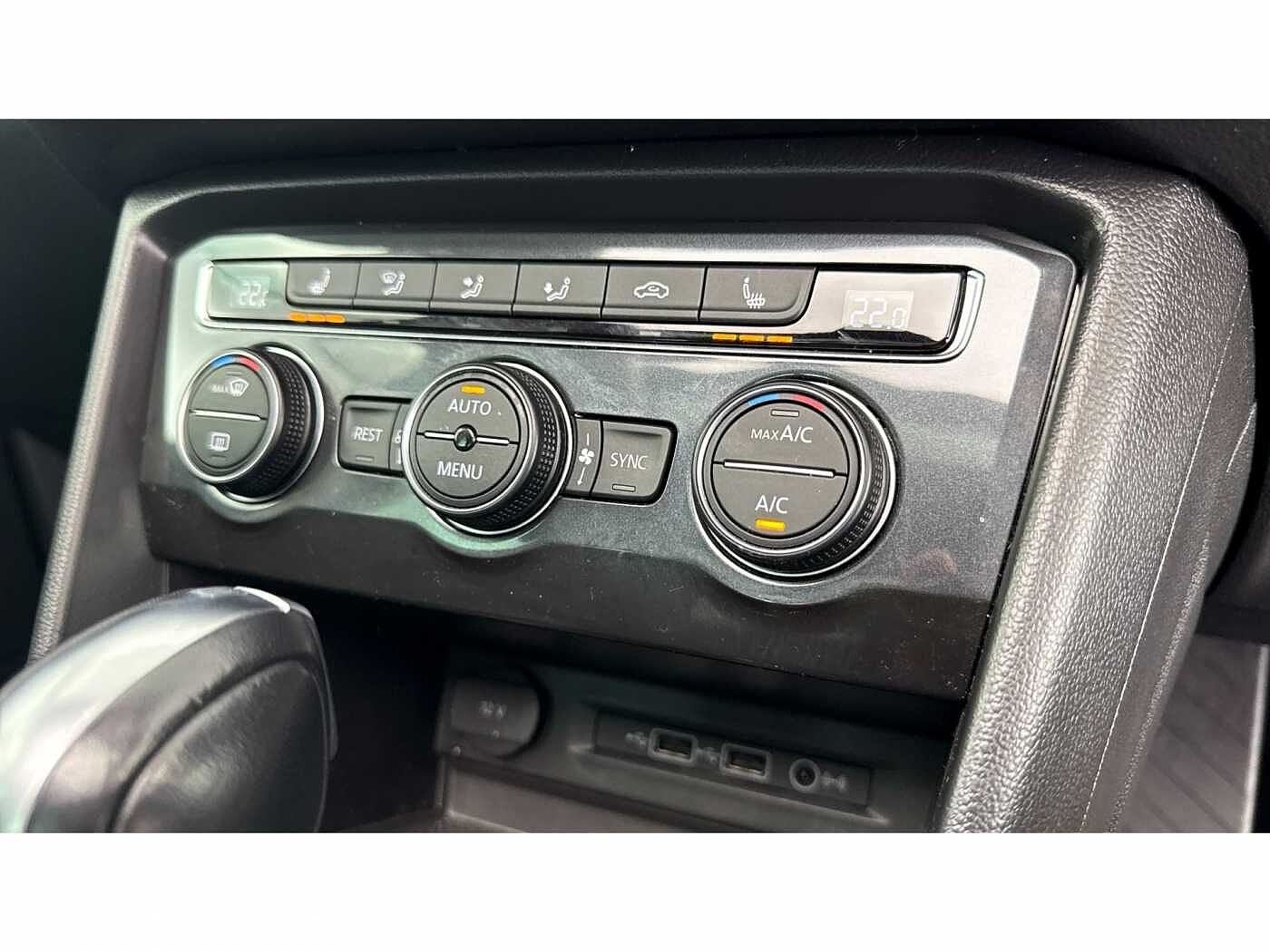 Volkswagen Tiguan 2.0 TSI (190ps) SEL 4Motion DSG