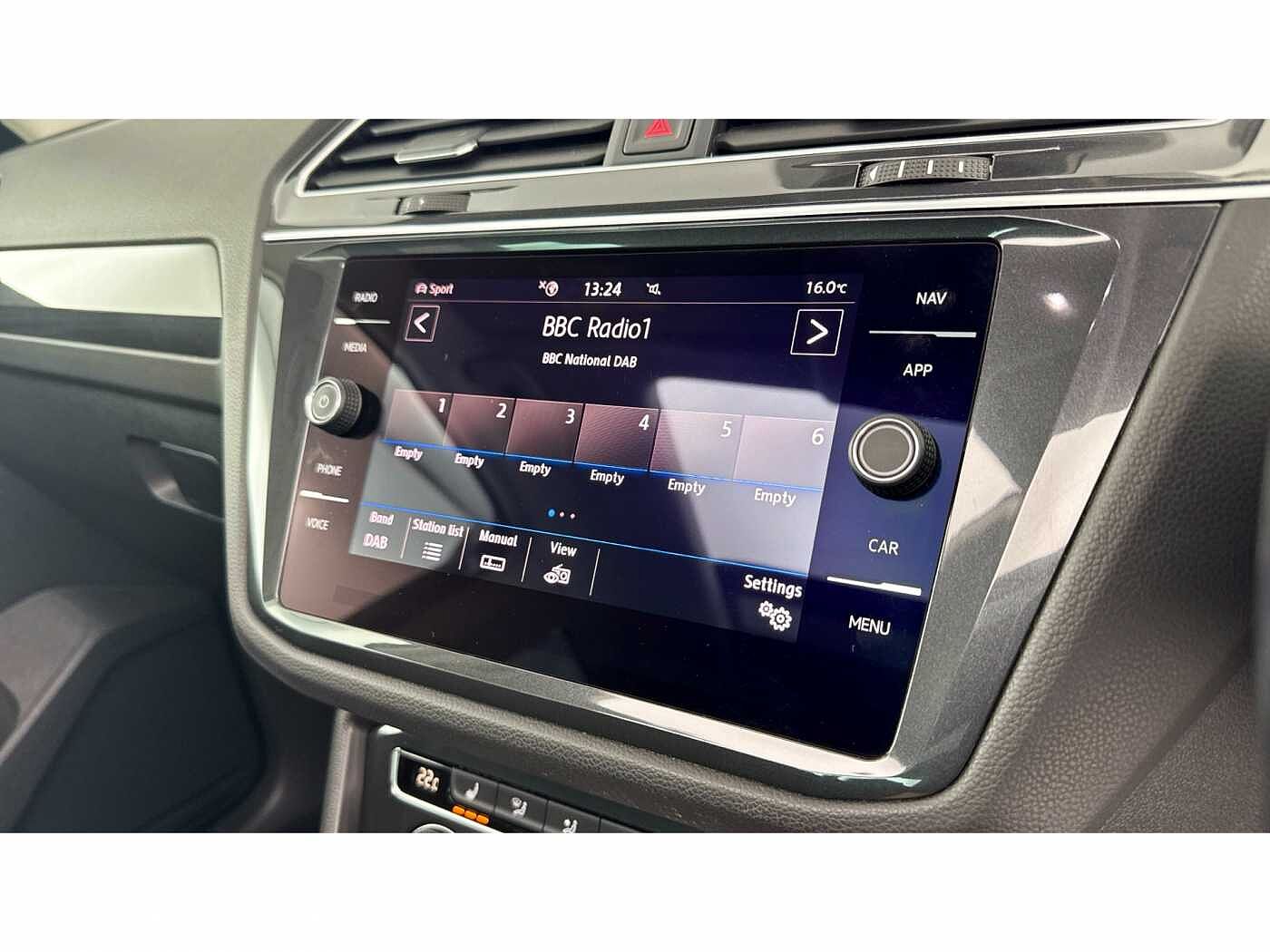 Volkswagen Tiguan 2.0 TSI (190ps) SEL 4Motion DSG
