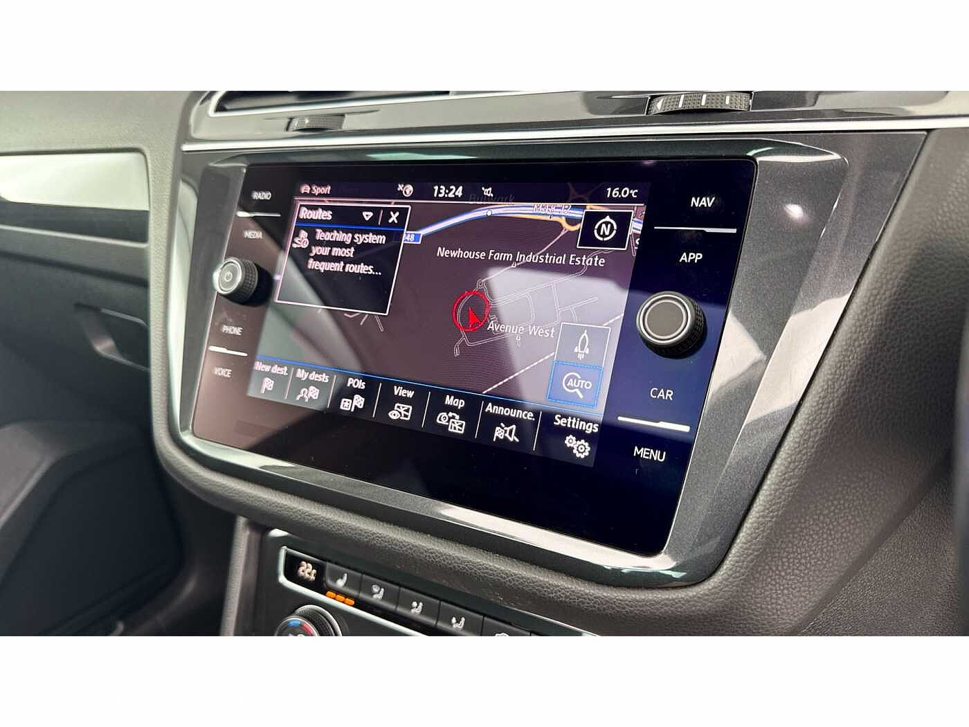 Volkswagen Tiguan 2.0 TSI (190ps) SEL 4Motion DSG