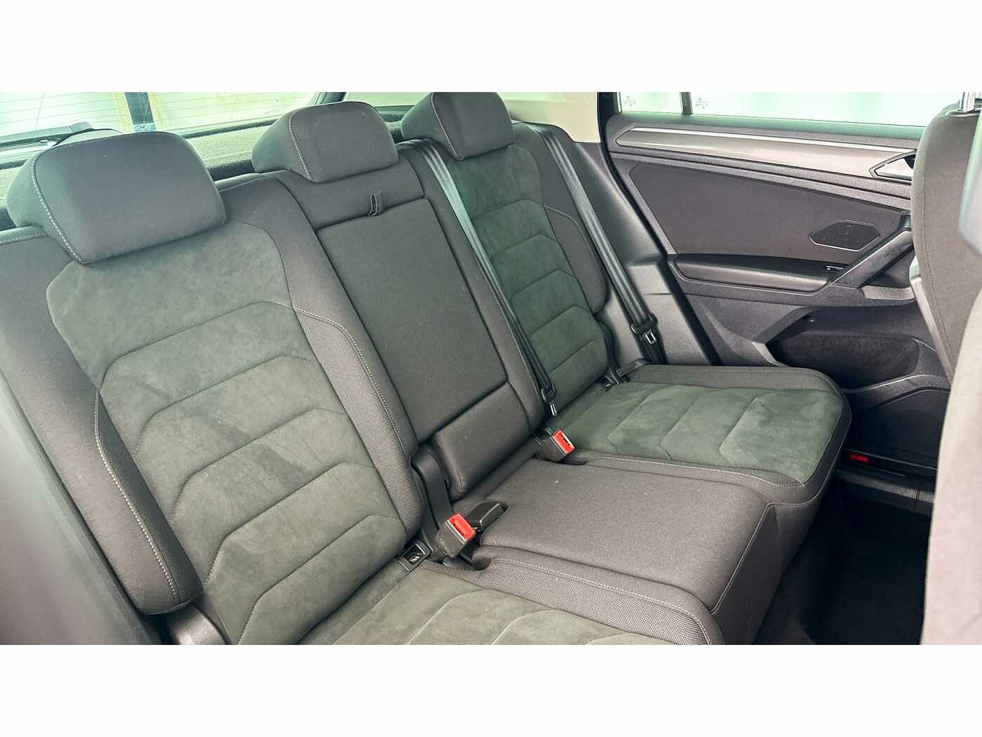 Volkswagen Tiguan 2.0 TSI (190ps) SEL 4Motion DSG
