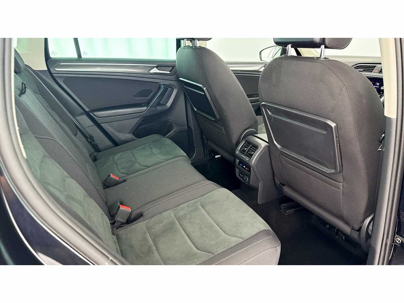Volkswagen Tiguan 2.0 TSI (190ps) SEL 4Motion DSG