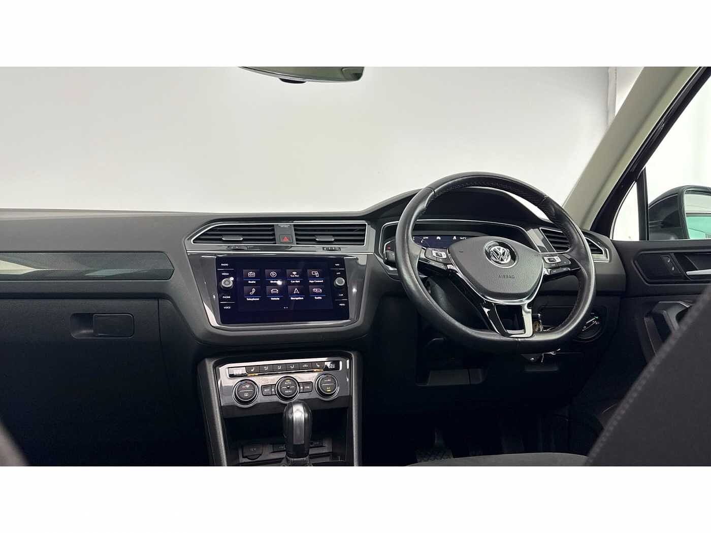 Volkswagen Tiguan 2.0 TSI (190ps) SEL 4Motion DSG
