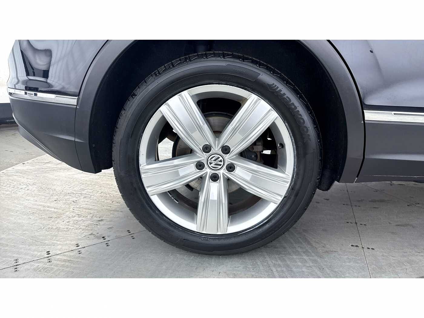 Volkswagen Tiguan 2.0 TSI (190ps) SEL 4Motion DSG