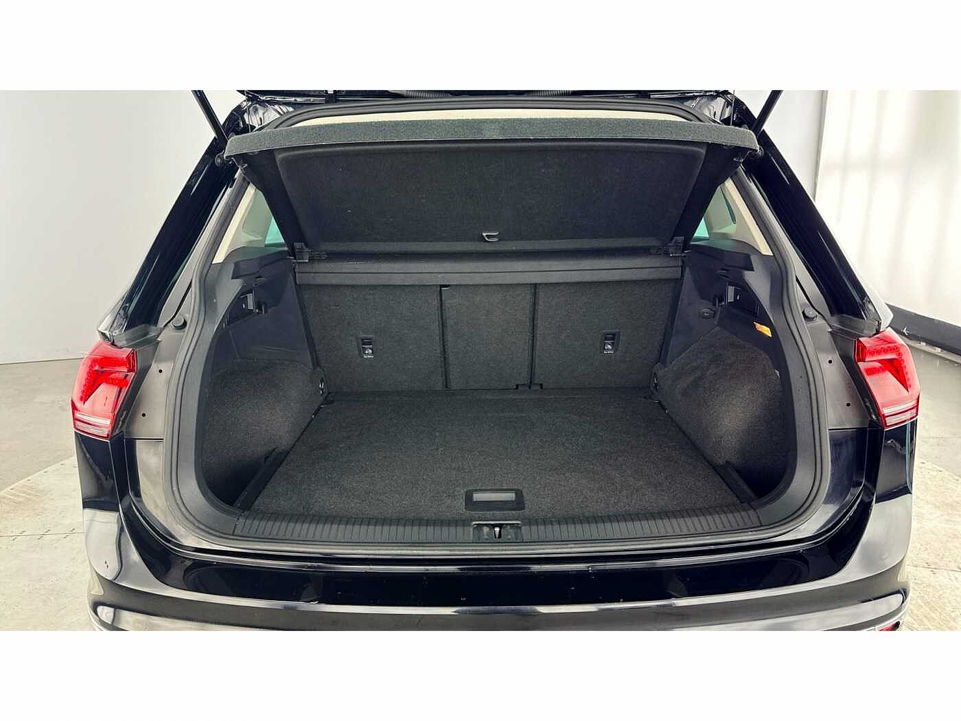 Volkswagen Tiguan 2.0 TSI (190ps) SEL 4Motion DSG