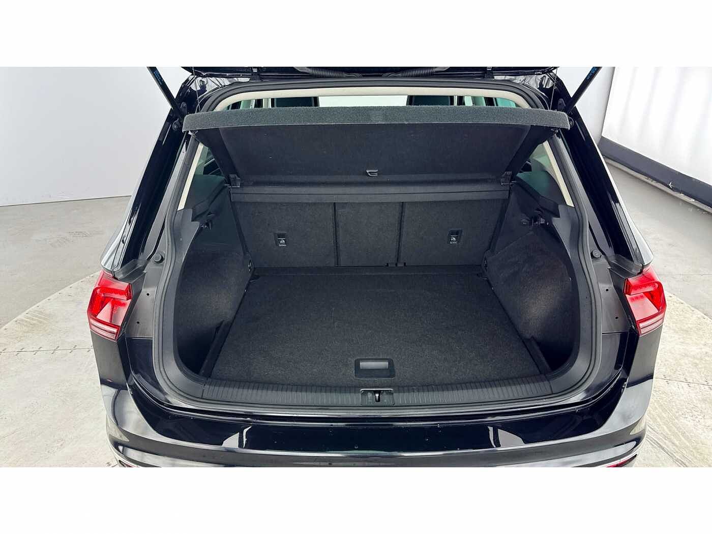 Volkswagen Tiguan 2.0 TSI (190ps) SEL 4Motion DSG